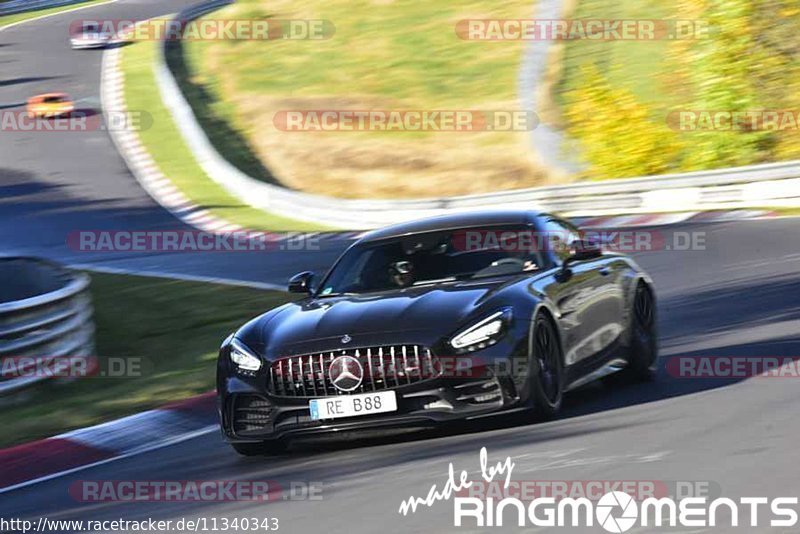 Bild #11340343 - Touristenfahrten Nürburgring Nordschleife (31.10.2020)