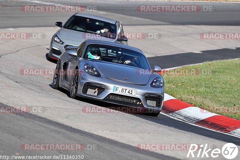 Bild #11340350 - Touristenfahrten Nürburgring Nordschleife (31.10.2020)