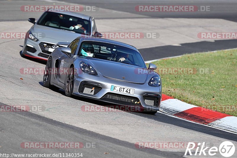 Bild #11340354 - Touristenfahrten Nürburgring Nordschleife (31.10.2020)