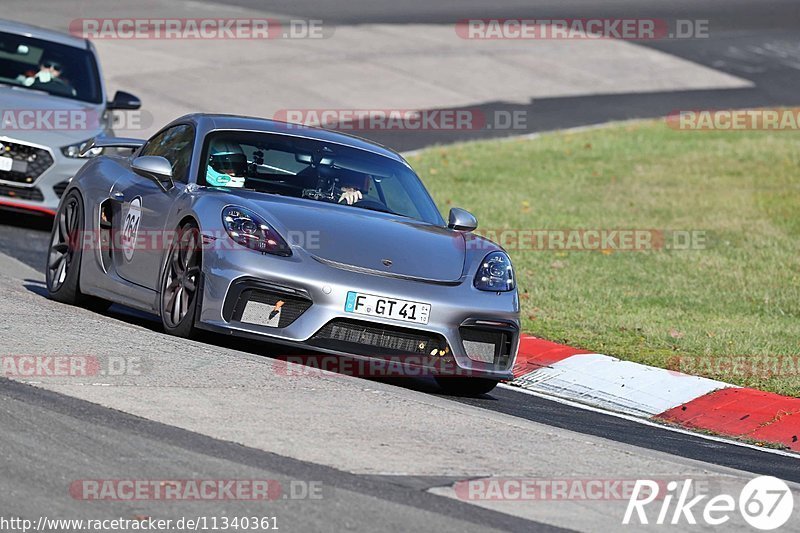 Bild #11340361 - Touristenfahrten Nürburgring Nordschleife (31.10.2020)