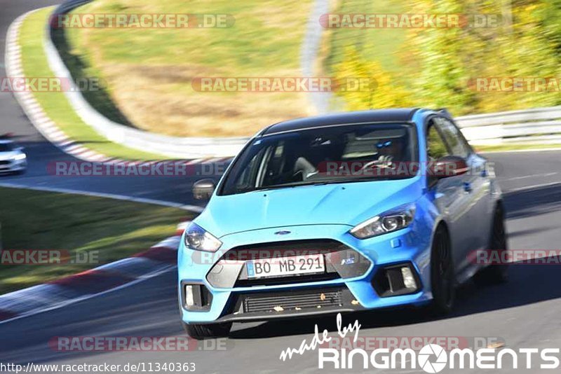 Bild #11340363 - Touristenfahrten Nürburgring Nordschleife (31.10.2020)