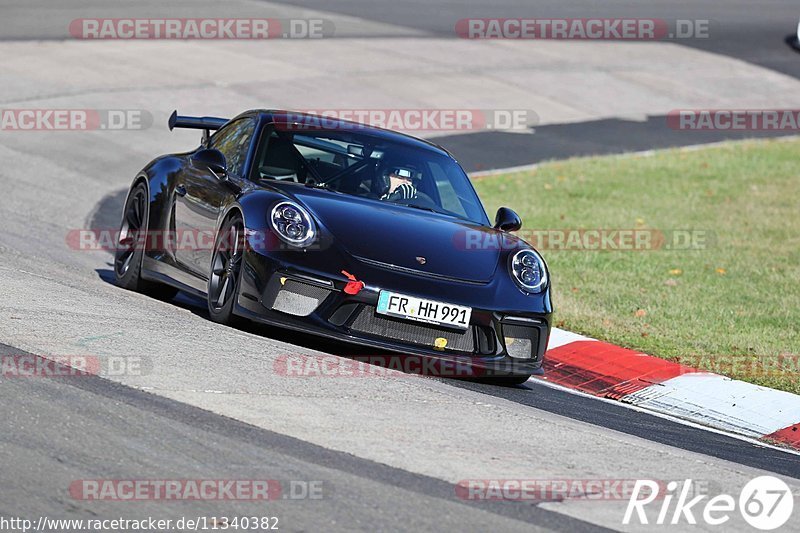 Bild #11340382 - Touristenfahrten Nürburgring Nordschleife (31.10.2020)