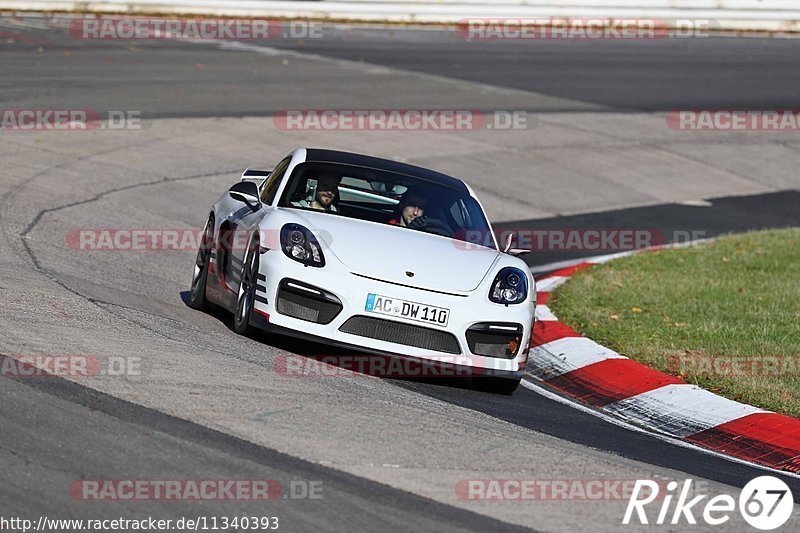 Bild #11340393 - Touristenfahrten Nürburgring Nordschleife (31.10.2020)