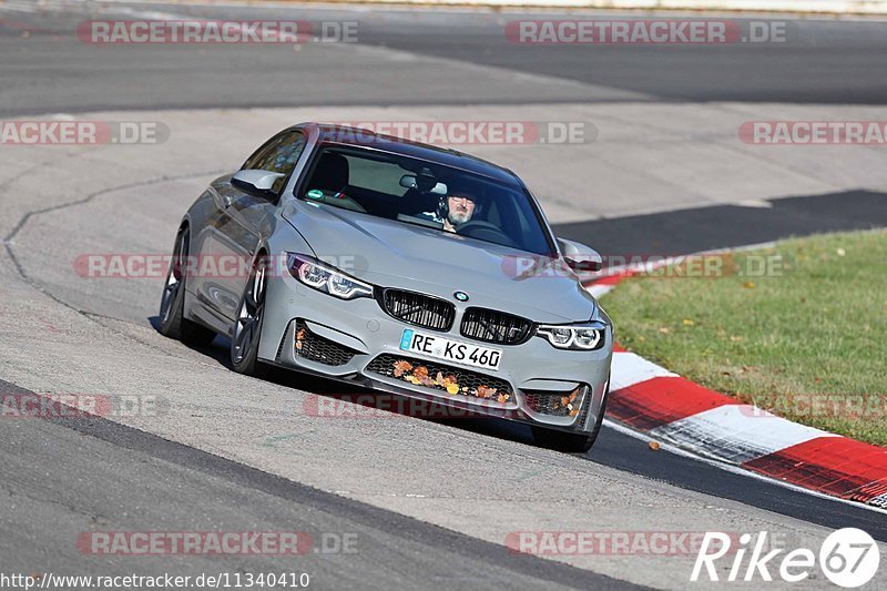 Bild #11340410 - Touristenfahrten Nürburgring Nordschleife (31.10.2020)