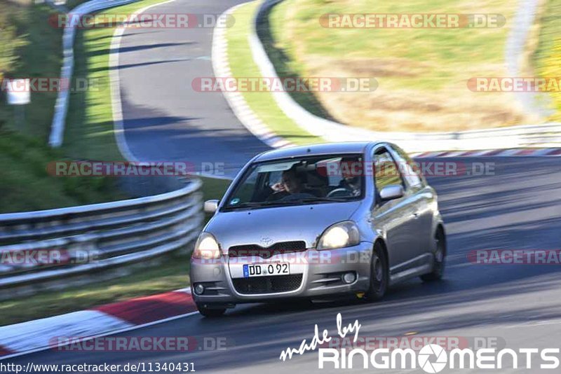 Bild #11340431 - Touristenfahrten Nürburgring Nordschleife (31.10.2020)