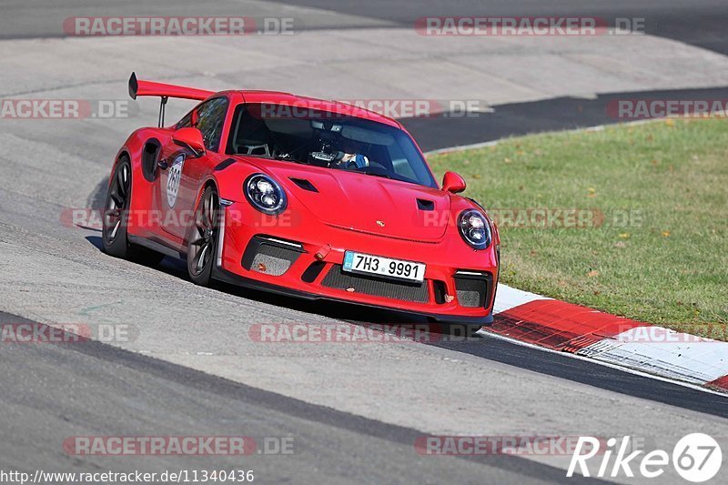 Bild #11340436 - Touristenfahrten Nürburgring Nordschleife (31.10.2020)