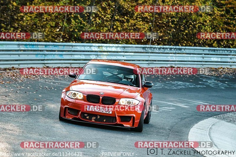 Bild #11340438 - Touristenfahrten Nürburgring Nordschleife (31.10.2020)