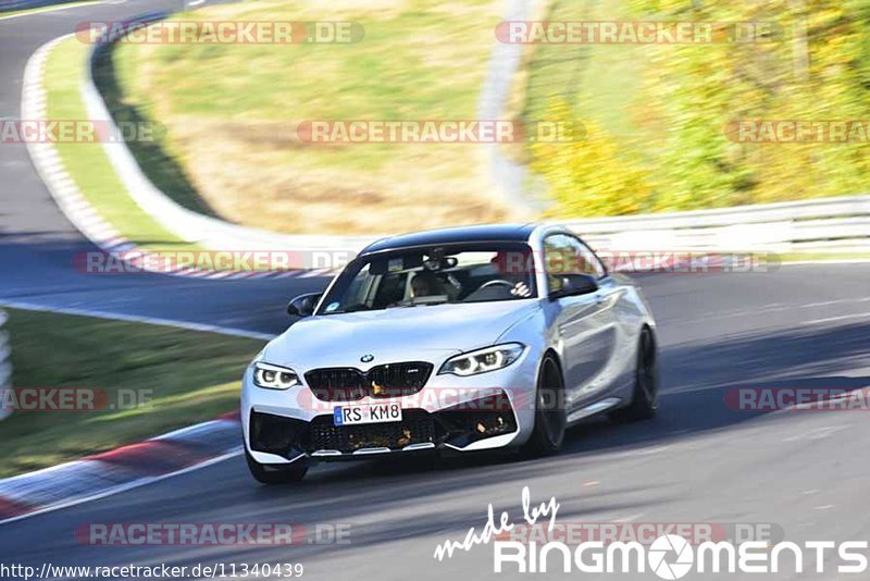 Bild #11340439 - Touristenfahrten Nürburgring Nordschleife (31.10.2020)