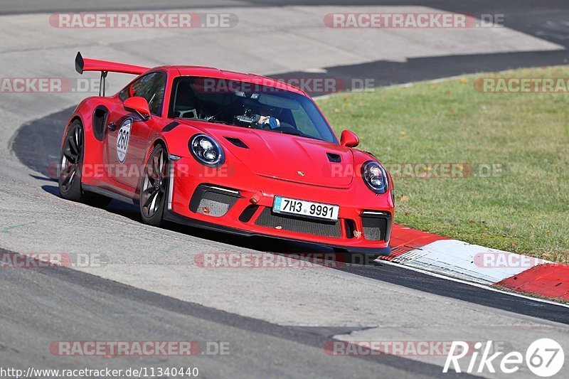 Bild #11340440 - Touristenfahrten Nürburgring Nordschleife (31.10.2020)