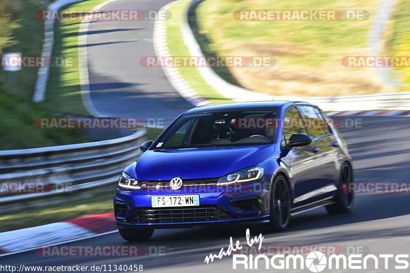 Bild #11340458 - Touristenfahrten Nürburgring Nordschleife (31.10.2020)