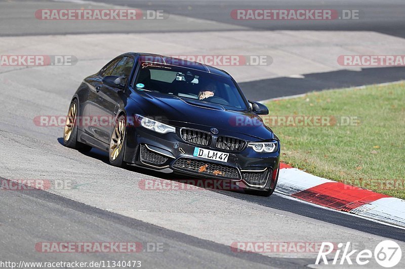 Bild #11340473 - Touristenfahrten Nürburgring Nordschleife (31.10.2020)