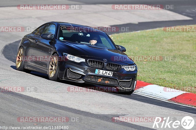 Bild #11340480 - Touristenfahrten Nürburgring Nordschleife (31.10.2020)