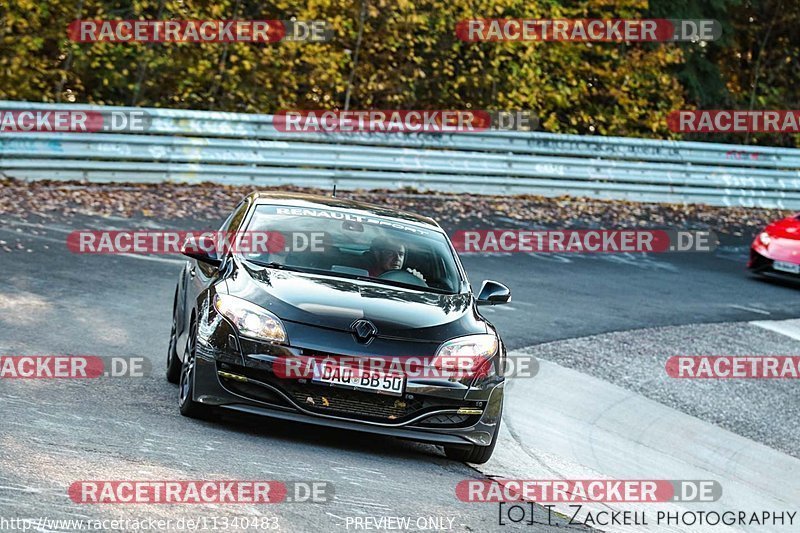 Bild #11340483 - Touristenfahrten Nürburgring Nordschleife (31.10.2020)