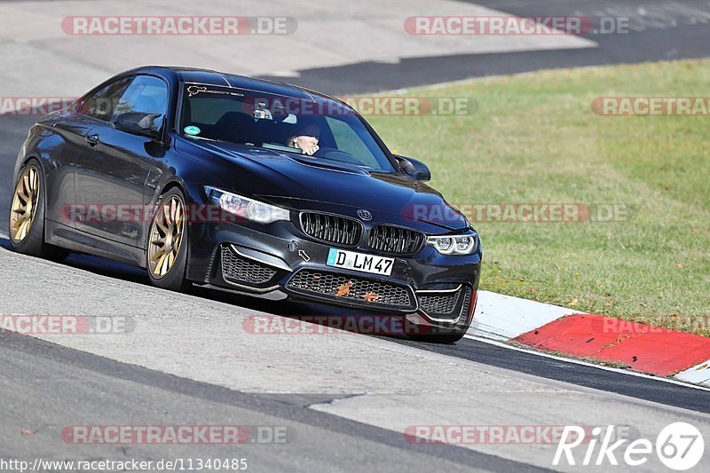 Bild #11340485 - Touristenfahrten Nürburgring Nordschleife (31.10.2020)