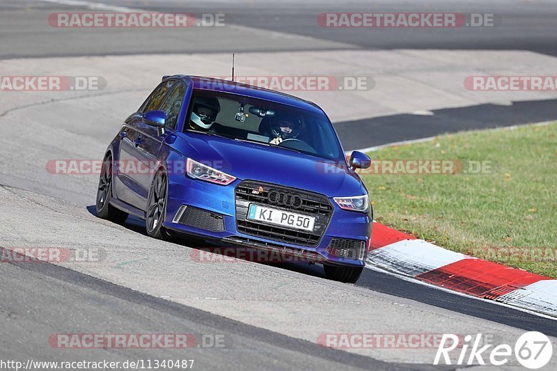 Bild #11340487 - Touristenfahrten Nürburgring Nordschleife (31.10.2020)