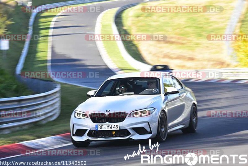 Bild #11340502 - Touristenfahrten Nürburgring Nordschleife (31.10.2020)