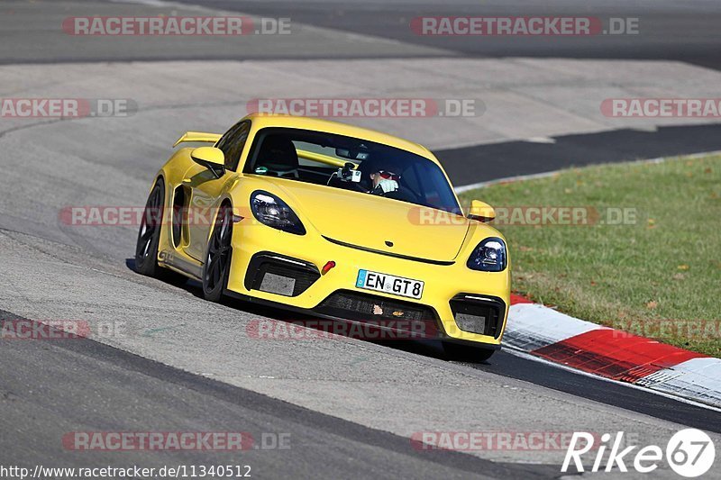 Bild #11340512 - Touristenfahrten Nürburgring Nordschleife (31.10.2020)