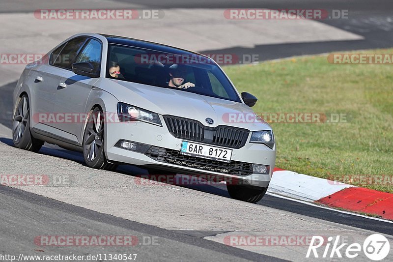 Bild #11340547 - Touristenfahrten Nürburgring Nordschleife (31.10.2020)