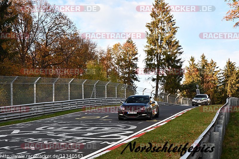 Bild #11340561 - Touristenfahrten Nürburgring Nordschleife (31.10.2020)