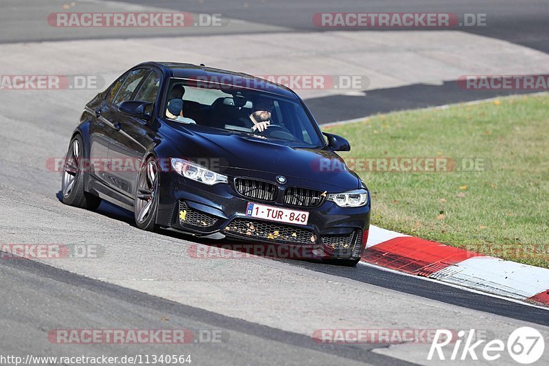 Bild #11340564 - Touristenfahrten Nürburgring Nordschleife (31.10.2020)