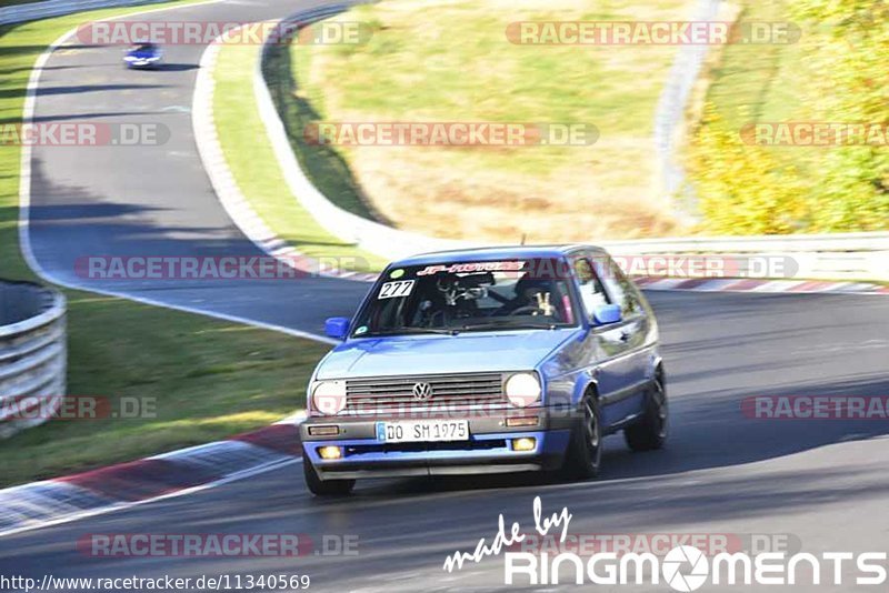 Bild #11340569 - Touristenfahrten Nürburgring Nordschleife (31.10.2020)