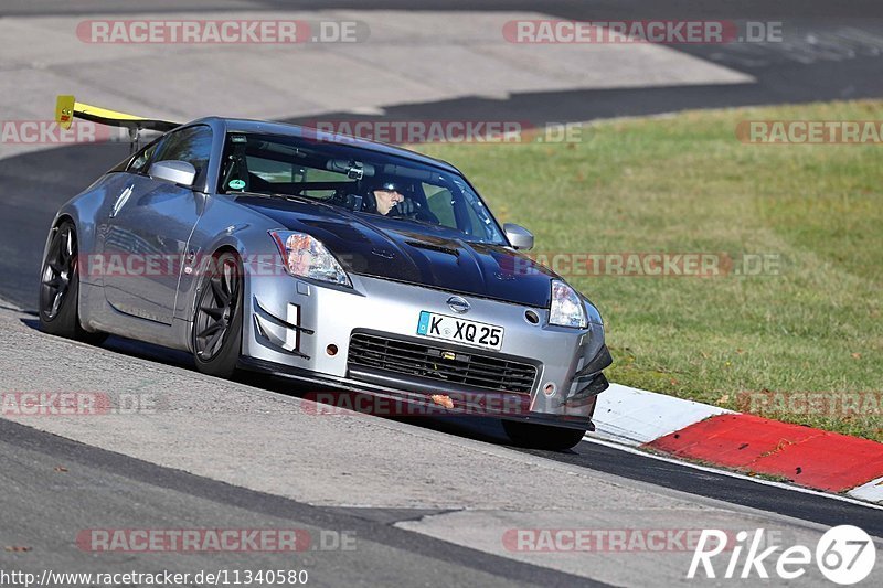 Bild #11340580 - Touristenfahrten Nürburgring Nordschleife (31.10.2020)