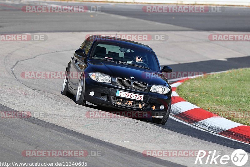 Bild #11340605 - Touristenfahrten Nürburgring Nordschleife (31.10.2020)