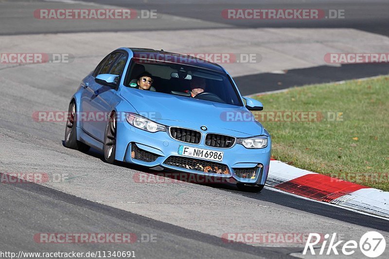 Bild #11340691 - Touristenfahrten Nürburgring Nordschleife (31.10.2020)