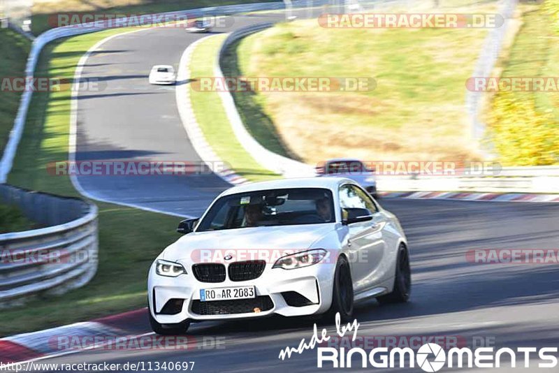 Bild #11340697 - Touristenfahrten Nürburgring Nordschleife (31.10.2020)