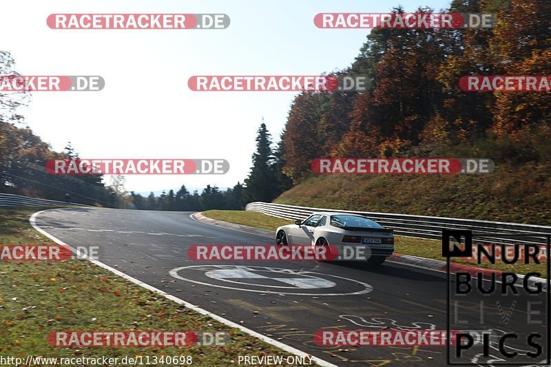 Bild #11340698 - Touristenfahrten Nürburgring Nordschleife (31.10.2020)