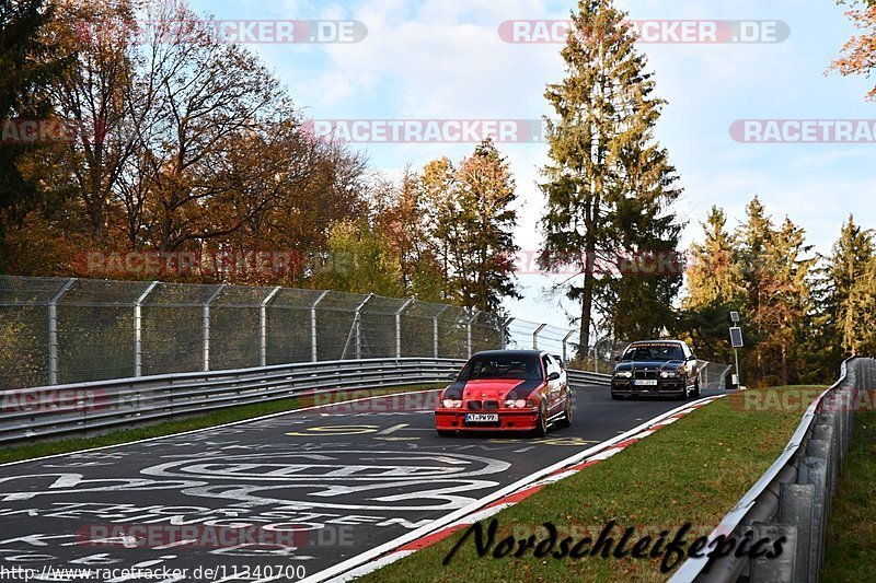 Bild #11340700 - Touristenfahrten Nürburgring Nordschleife (31.10.2020)