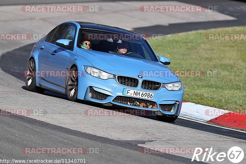 Bild #11340701 - Touristenfahrten Nürburgring Nordschleife (31.10.2020)