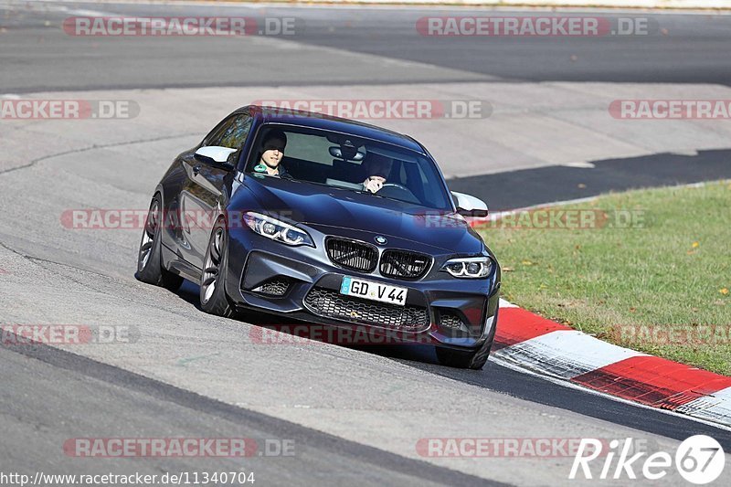 Bild #11340704 - Touristenfahrten Nürburgring Nordschleife (31.10.2020)