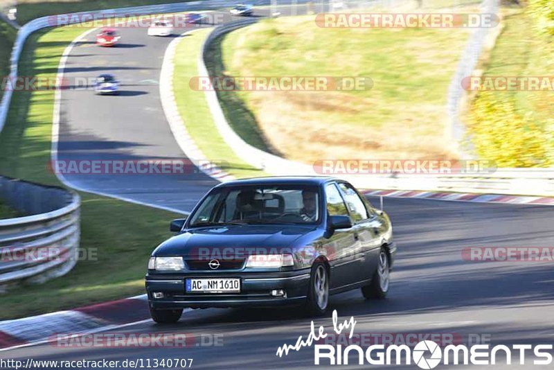 Bild #11340707 - Touristenfahrten Nürburgring Nordschleife (31.10.2020)