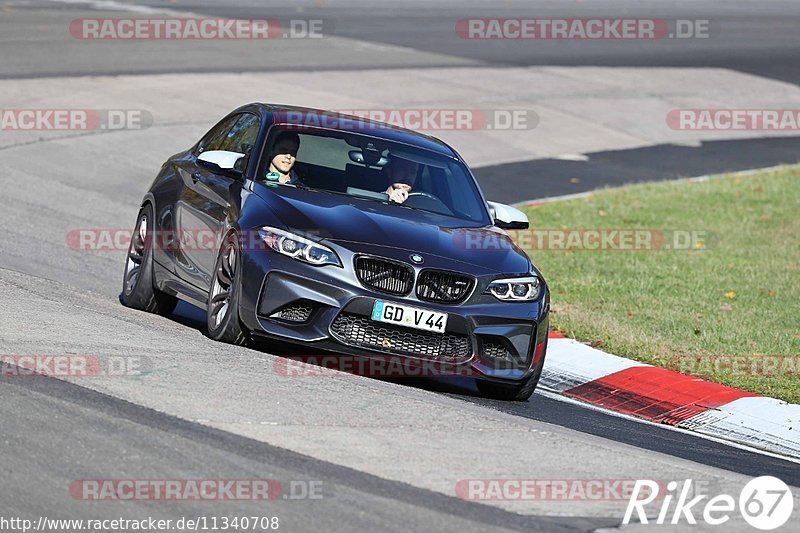 Bild #11340708 - Touristenfahrten Nürburgring Nordschleife (31.10.2020)