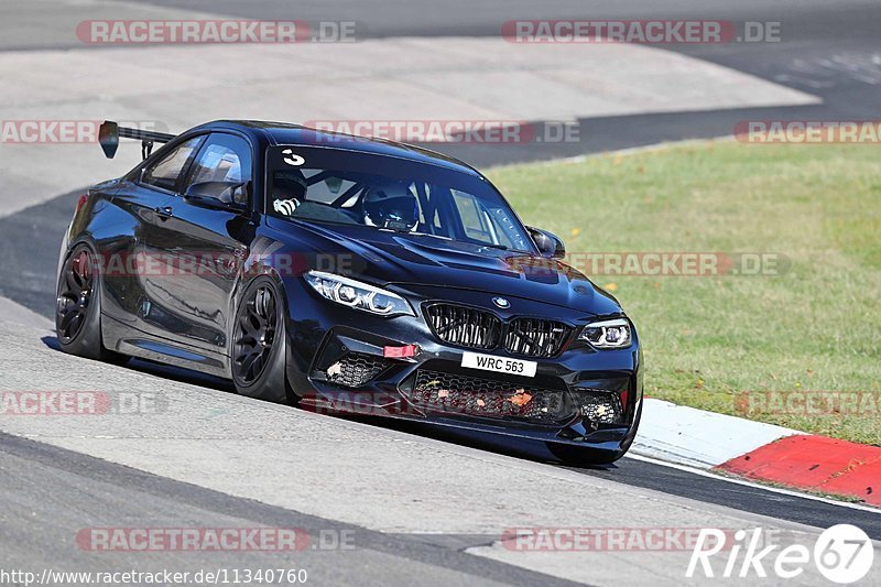 Bild #11340760 - Touristenfahrten Nürburgring Nordschleife (31.10.2020)