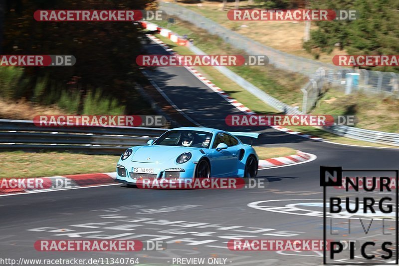 Bild #11340764 - Touristenfahrten Nürburgring Nordschleife (31.10.2020)