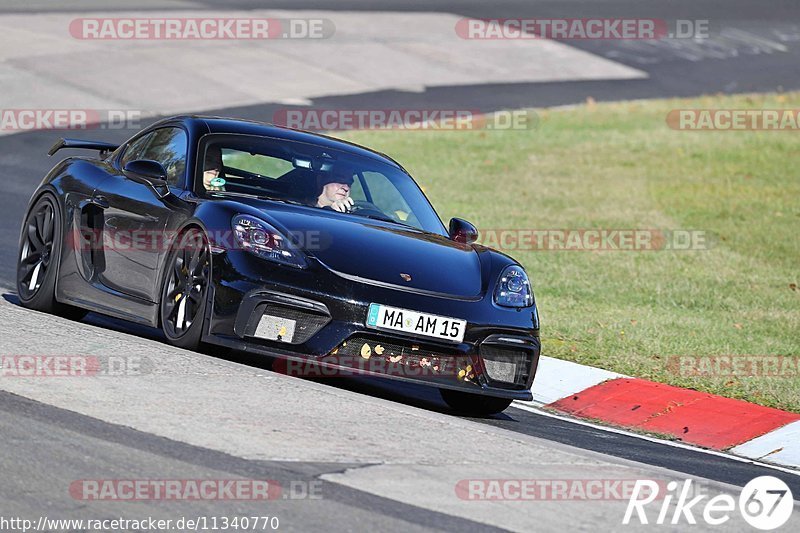 Bild #11340770 - Touristenfahrten Nürburgring Nordschleife (31.10.2020)