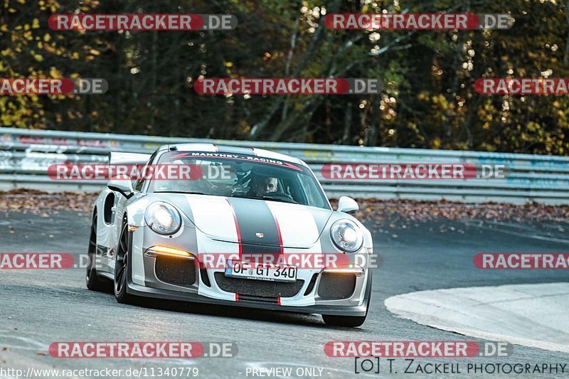 Bild #11340779 - Touristenfahrten Nürburgring Nordschleife (31.10.2020)