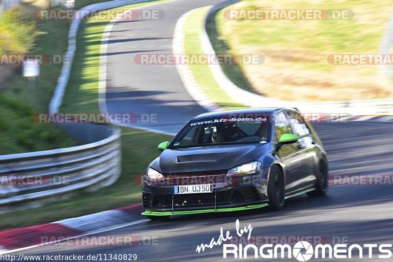 Bild #11340829 - Touristenfahrten Nürburgring Nordschleife (31.10.2020)