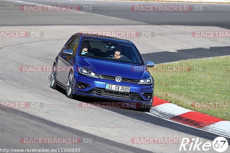 Bild #11340845 - Touristenfahrten Nürburgring Nordschleife (31.10.2020)