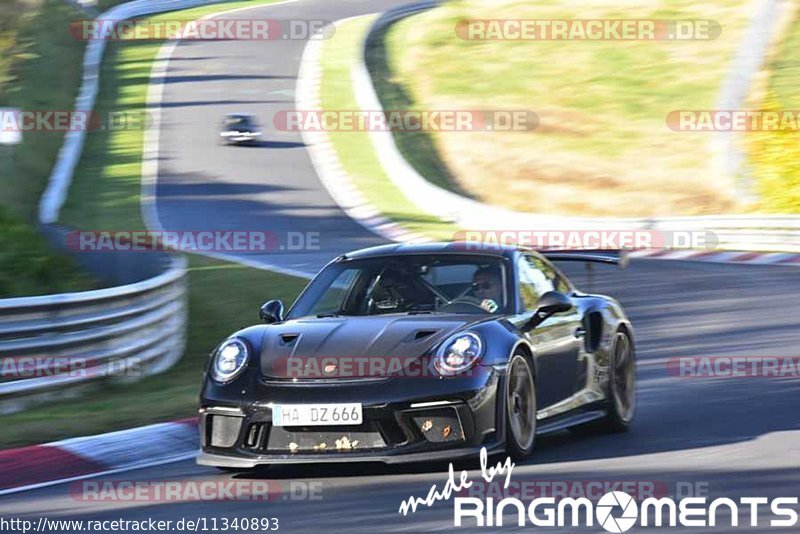 Bild #11340893 - Touristenfahrten Nürburgring Nordschleife (31.10.2020)