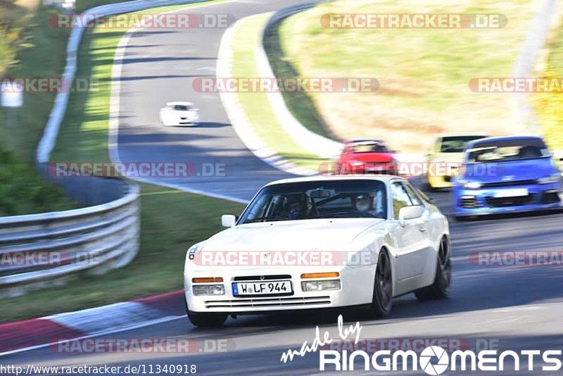 Bild #11340918 - Touristenfahrten Nürburgring Nordschleife (31.10.2020)