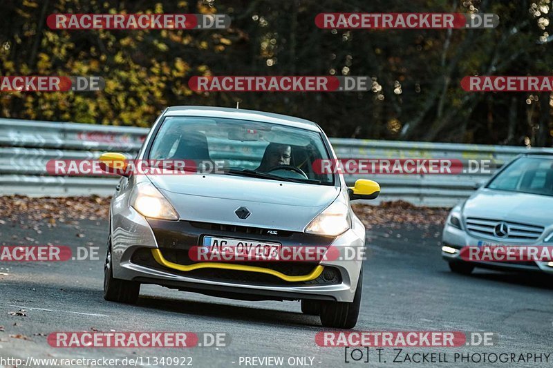 Bild #11340922 - Touristenfahrten Nürburgring Nordschleife (31.10.2020)