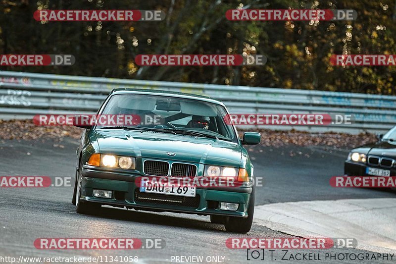 Bild #11341058 - Touristenfahrten Nürburgring Nordschleife (31.10.2020)