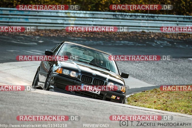 Bild #11341218 - Touristenfahrten Nürburgring Nordschleife (31.10.2020)