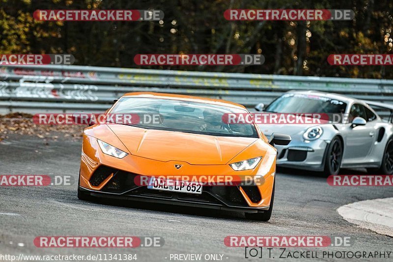 Bild #11341384 - Touristenfahrten Nürburgring Nordschleife (31.10.2020)