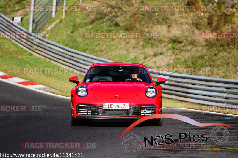 Bild #11341421 - Touristenfahrten Nürburgring Nordschleife (31.10.2020)