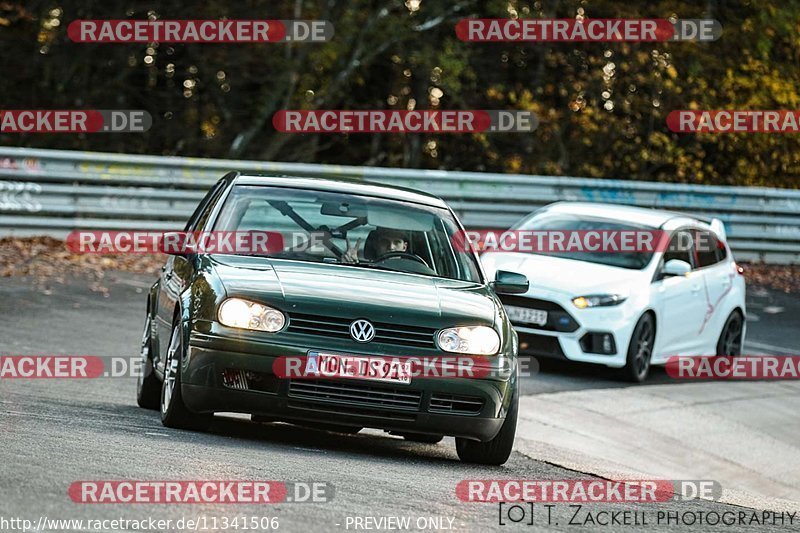 Bild #11341506 - Touristenfahrten Nürburgring Nordschleife (31.10.2020)