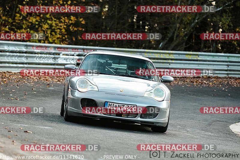 Bild #11341620 - Touristenfahrten Nürburgring Nordschleife (31.10.2020)